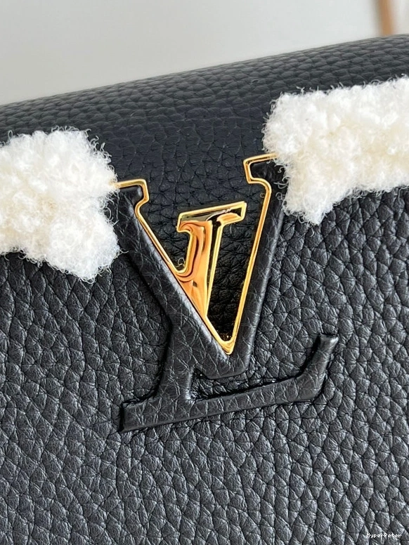 LOUIS VUITTON CAPUCINES BB 0811